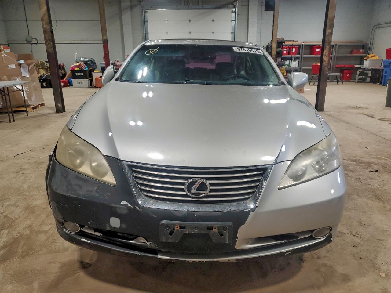 2007 LEXUS ES 350 photo 5