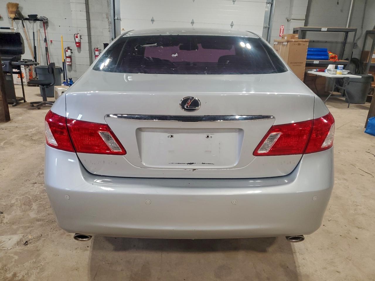 2007 LEXUS ES 350 photo 6