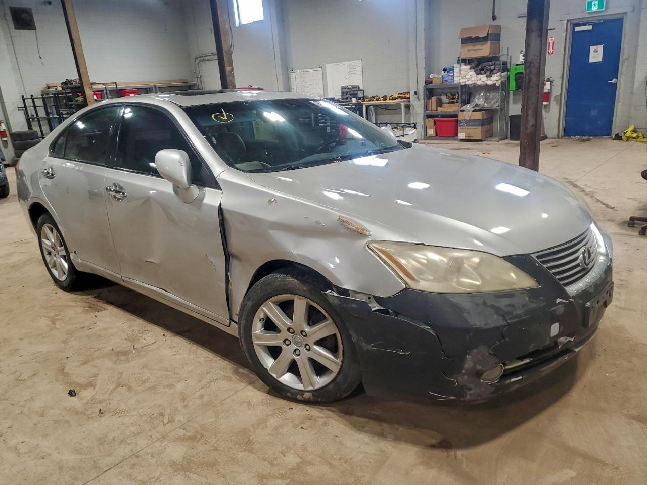 2007 LEXUS ES 350 photo 4