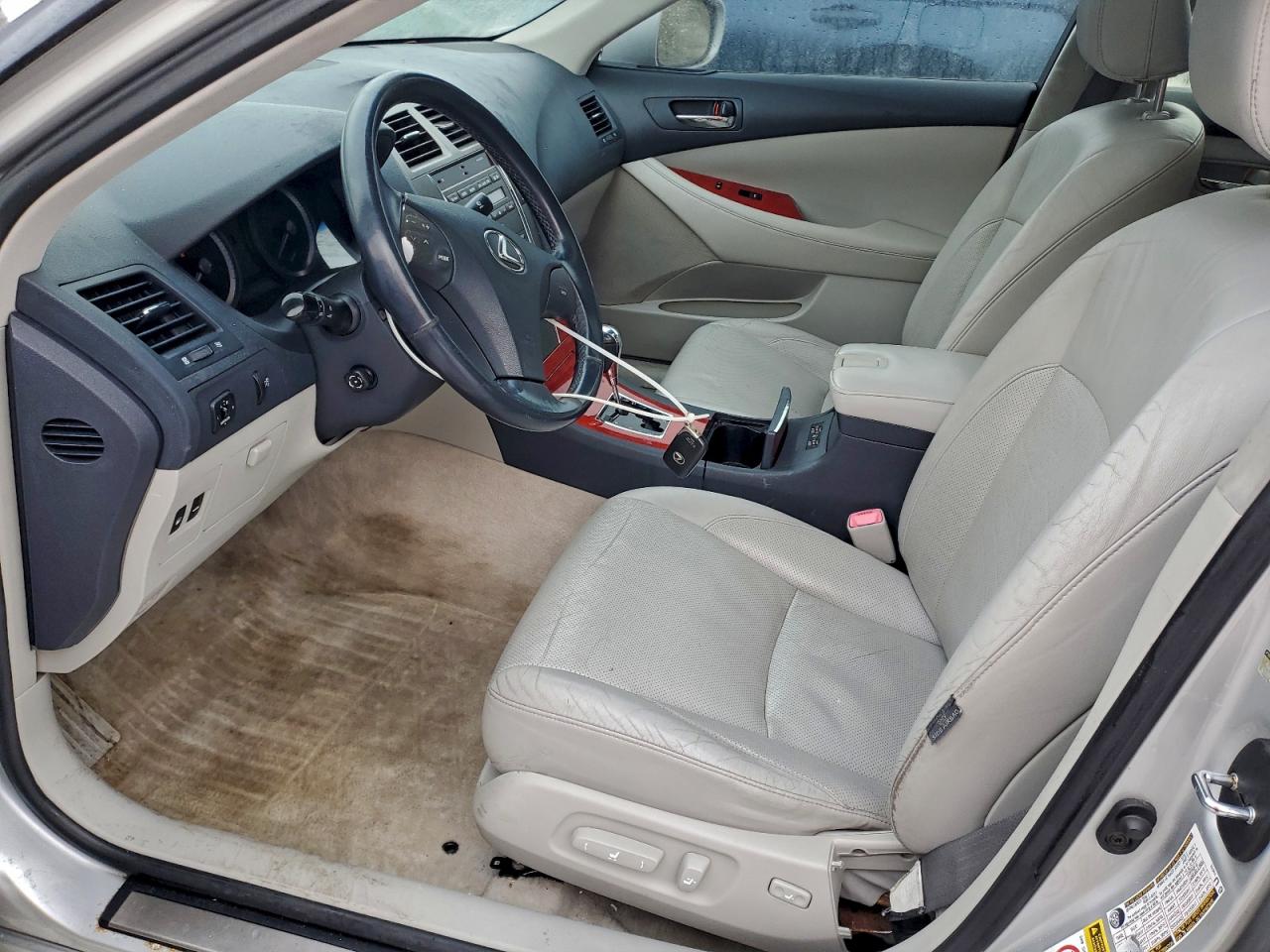 2007 LEXUS ES 350 photo 7