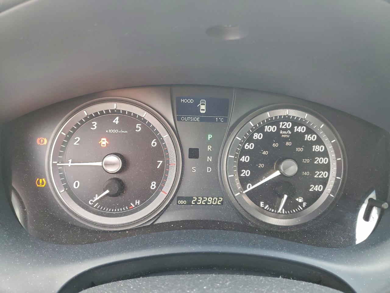 2007 LEXUS ES 350 photo 9