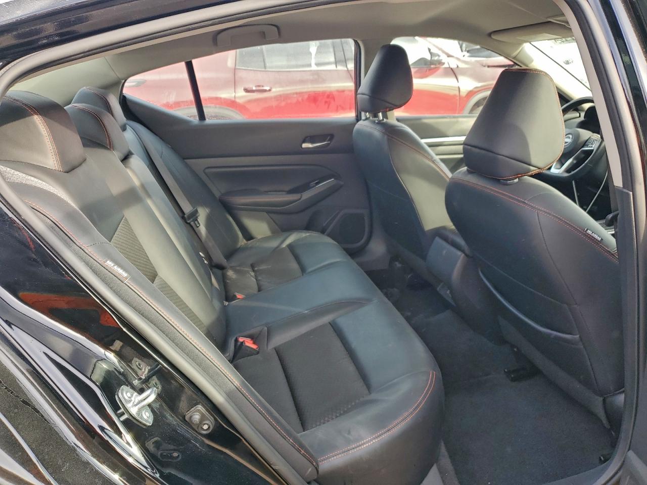 2024 NISSAN ALTIMA SR photo 10