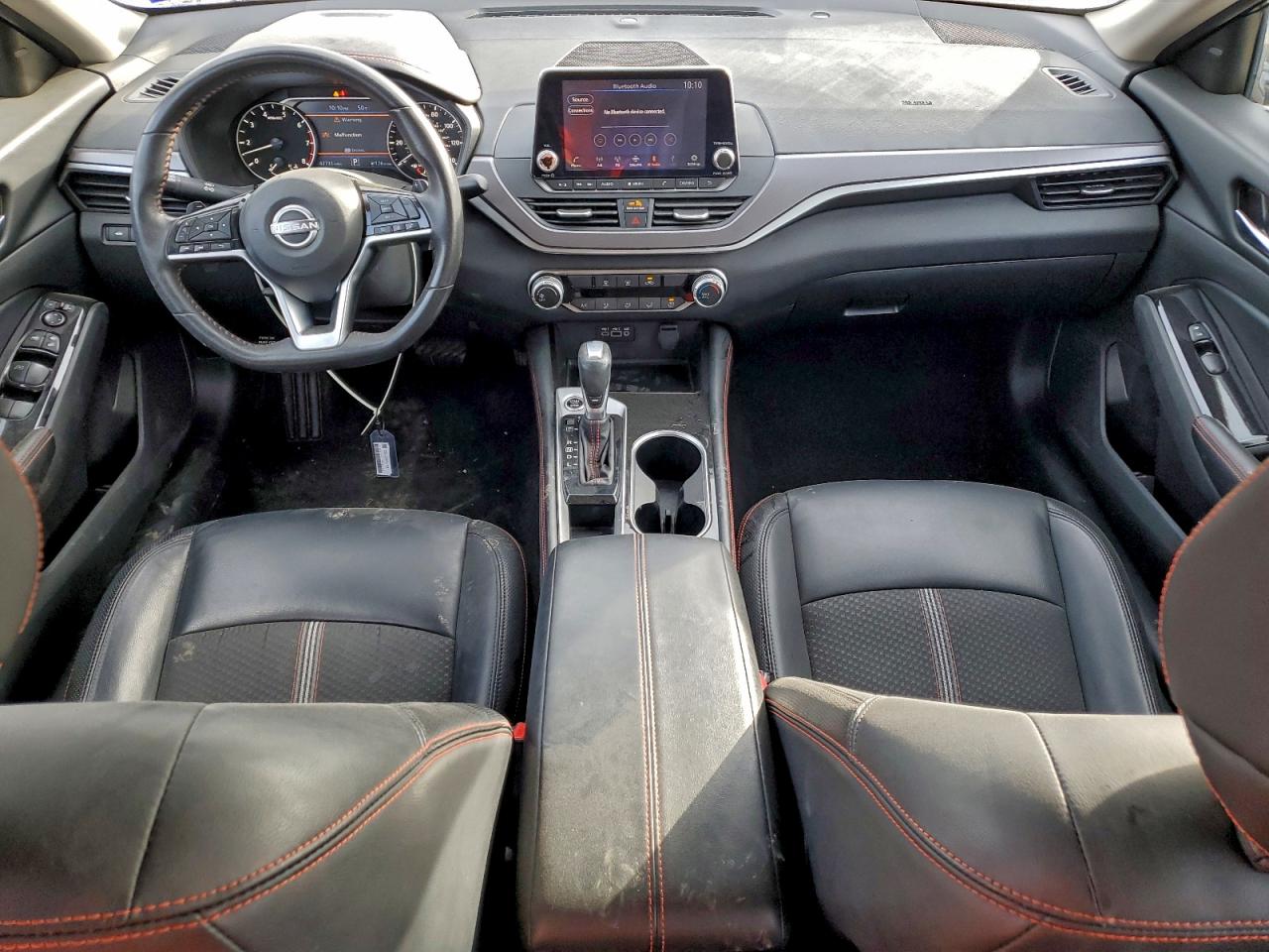 2024 NISSAN ALTIMA SR photo 8