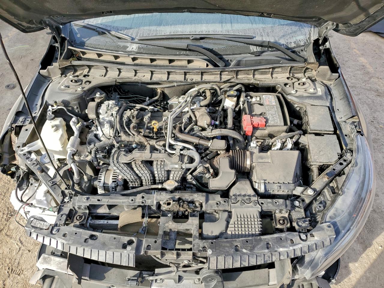 2024 NISSAN ALTIMA SR photo 11