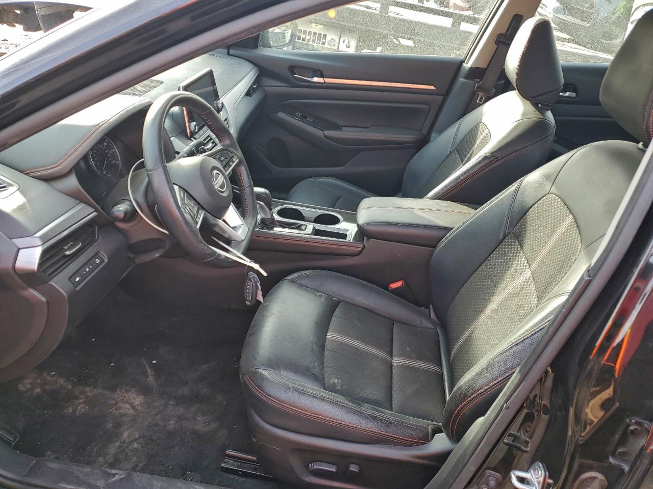 2024 NISSAN ALTIMA SR photo 7