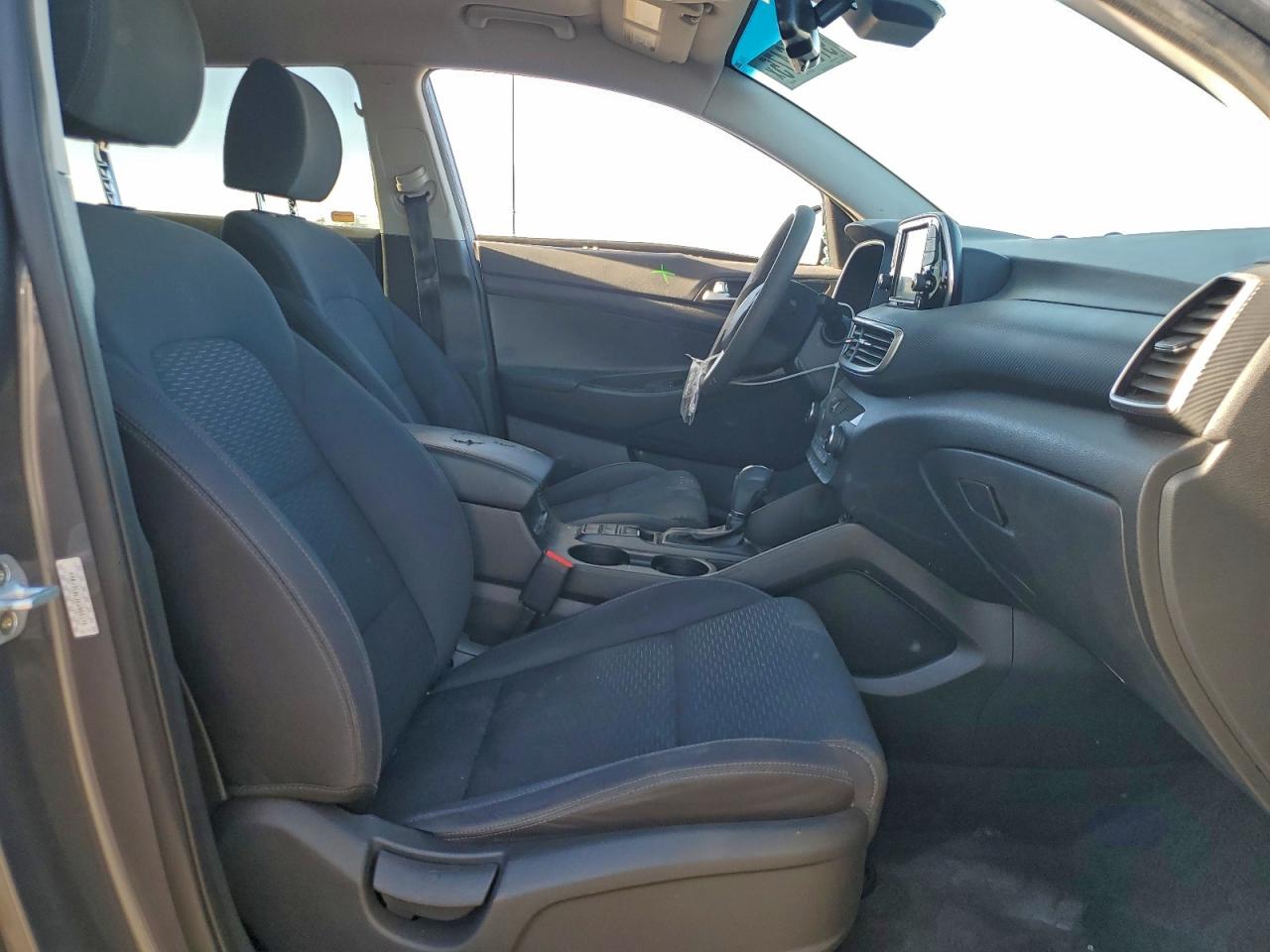 2019 HYUNDAI TUCSON LIMITED photo 13
