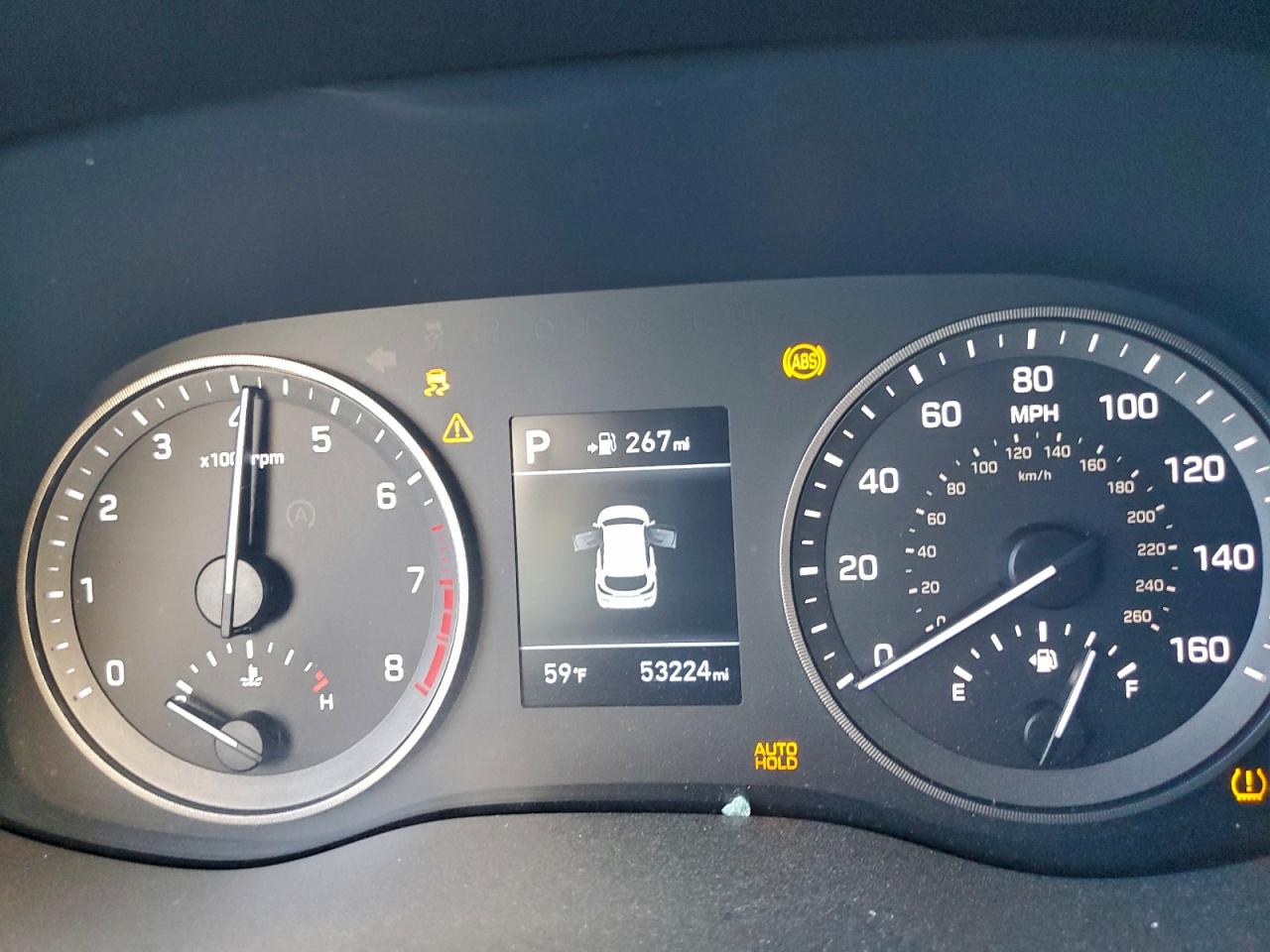 2019 HYUNDAI TUCSON LIMITED photo 17
