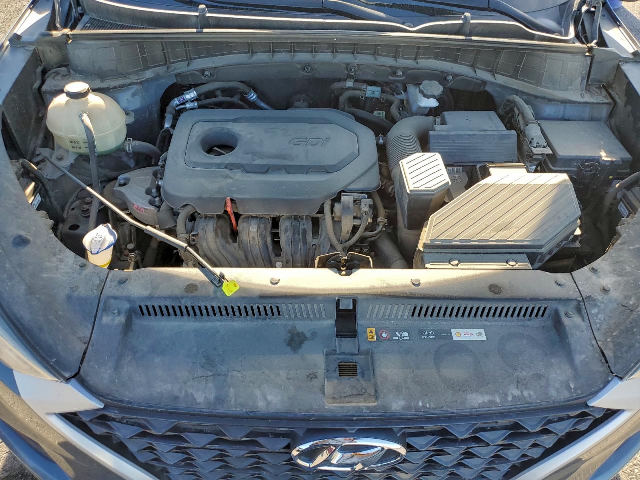 2019 HYUNDAI TUCSON LIMITED photo 21