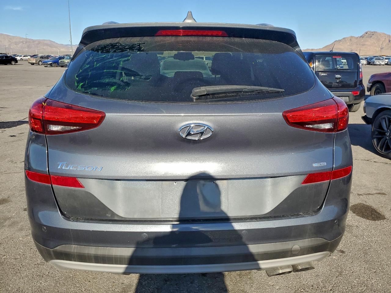 2019 HYUNDAI TUCSON LIMITED photo 11