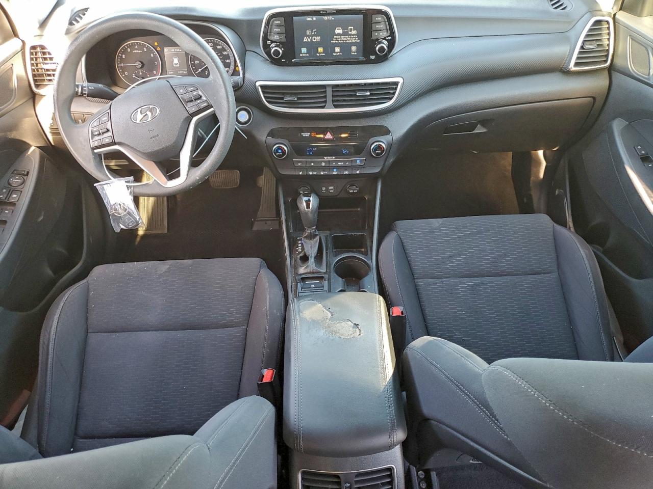 2019 HYUNDAI TUCSON LIMITED photo 15
