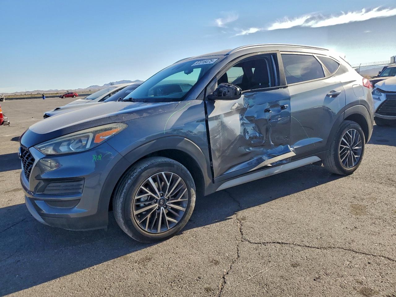 2019 HYUNDAI TUCSON