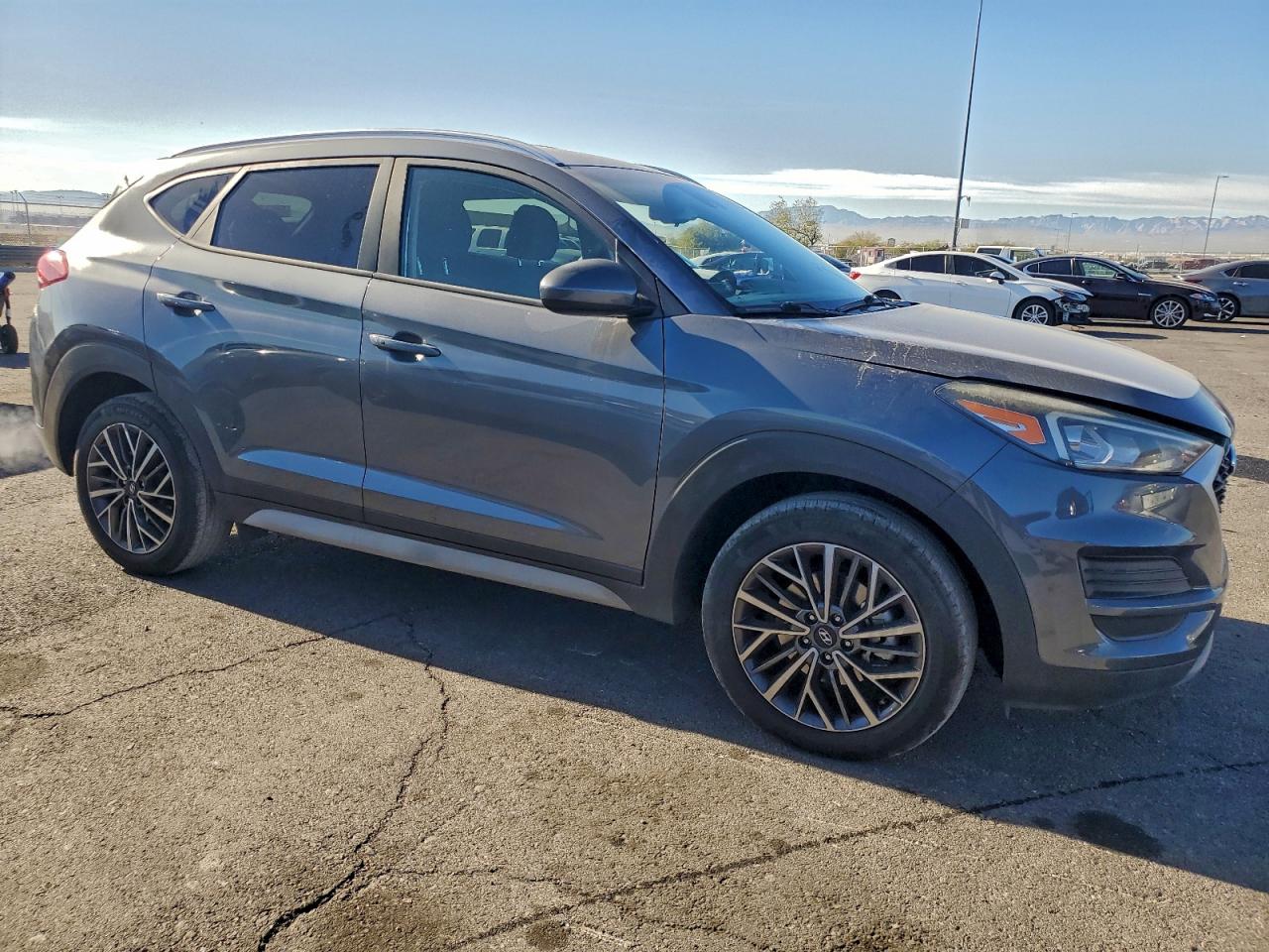 2019 HYUNDAI TUCSON LIMITED photo 7