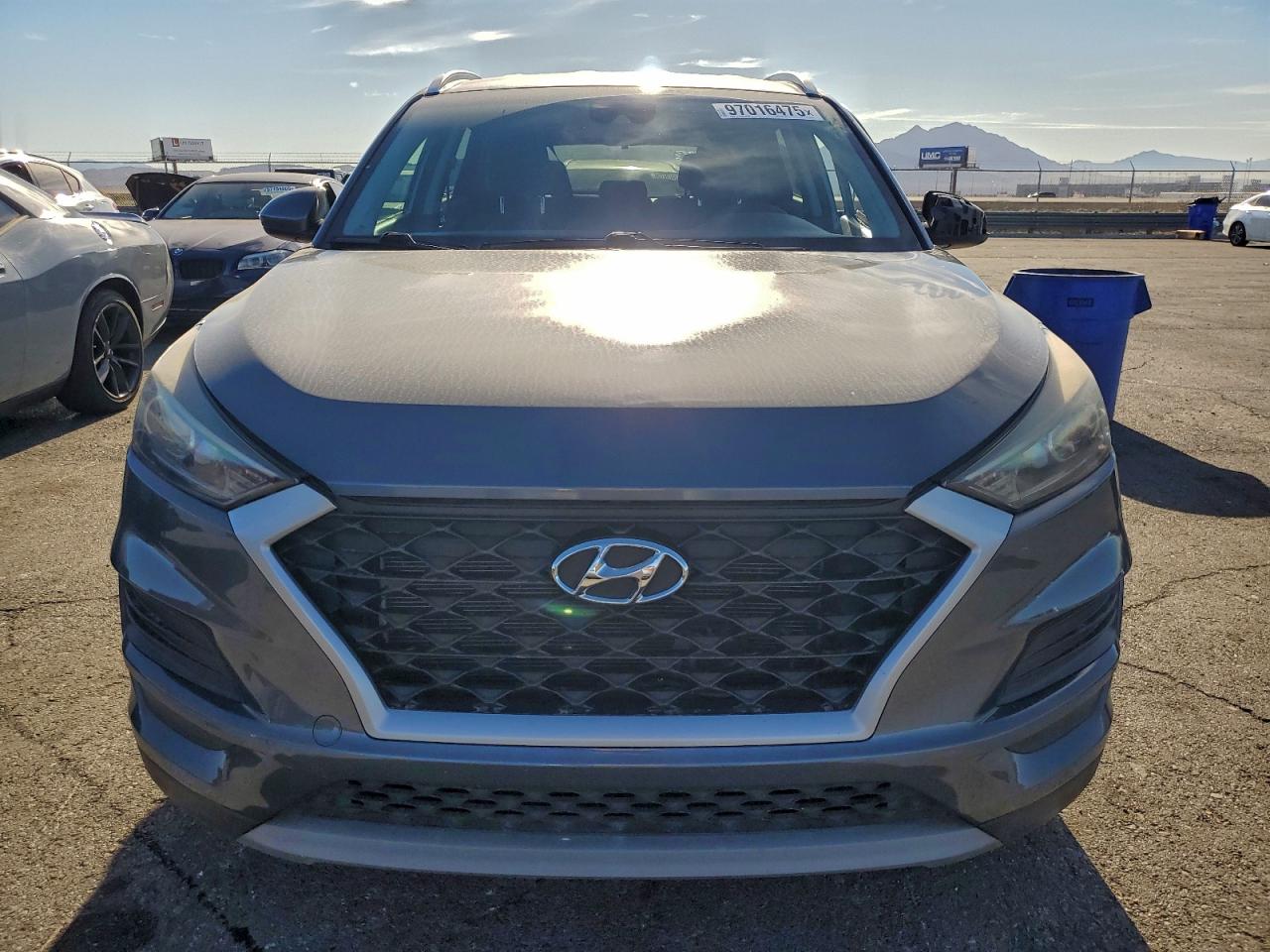 2019 HYUNDAI TUCSON LIMITED photo 9