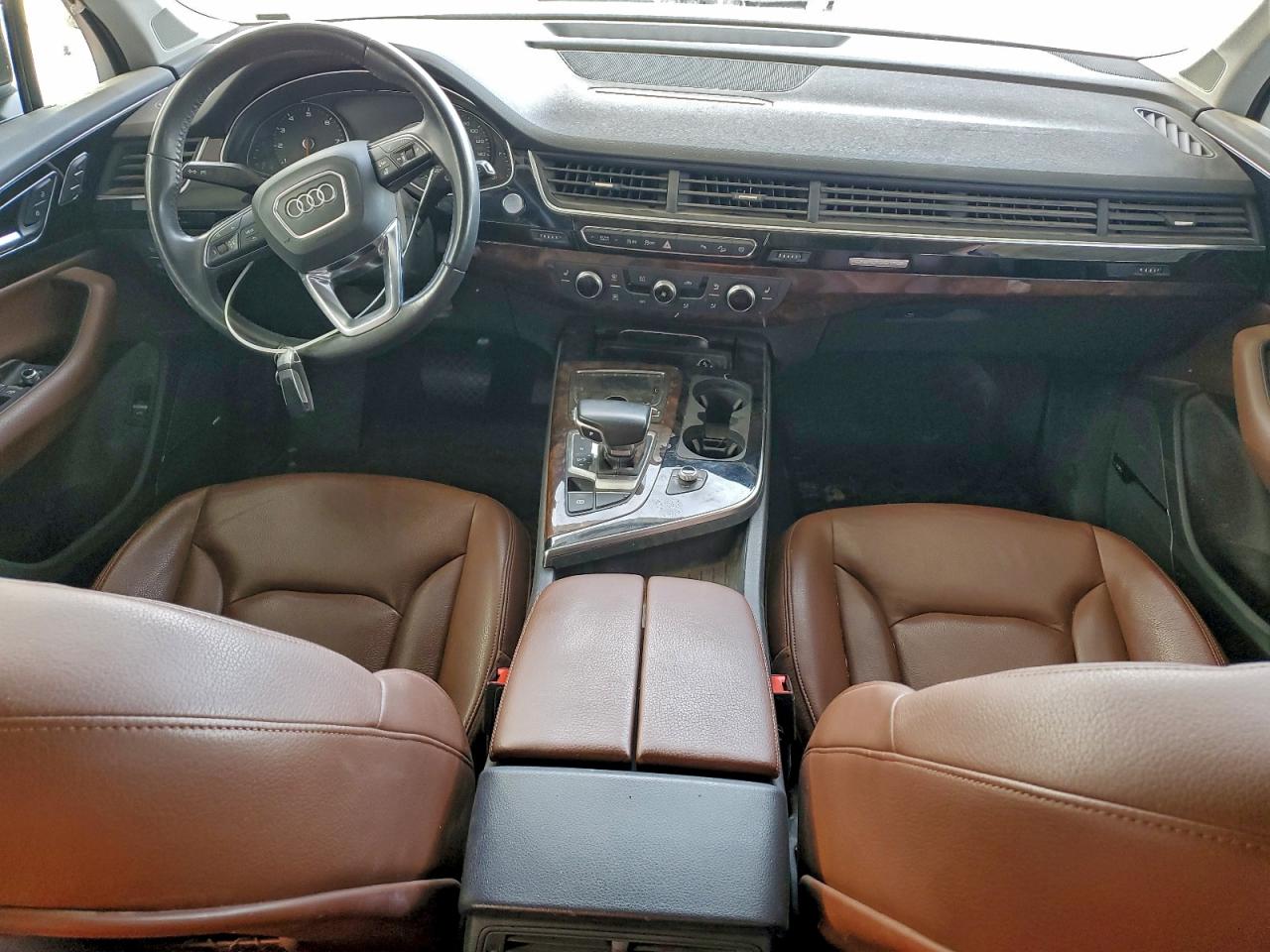 2018 AUDI Q7 PREMIUM PLUS photo 8