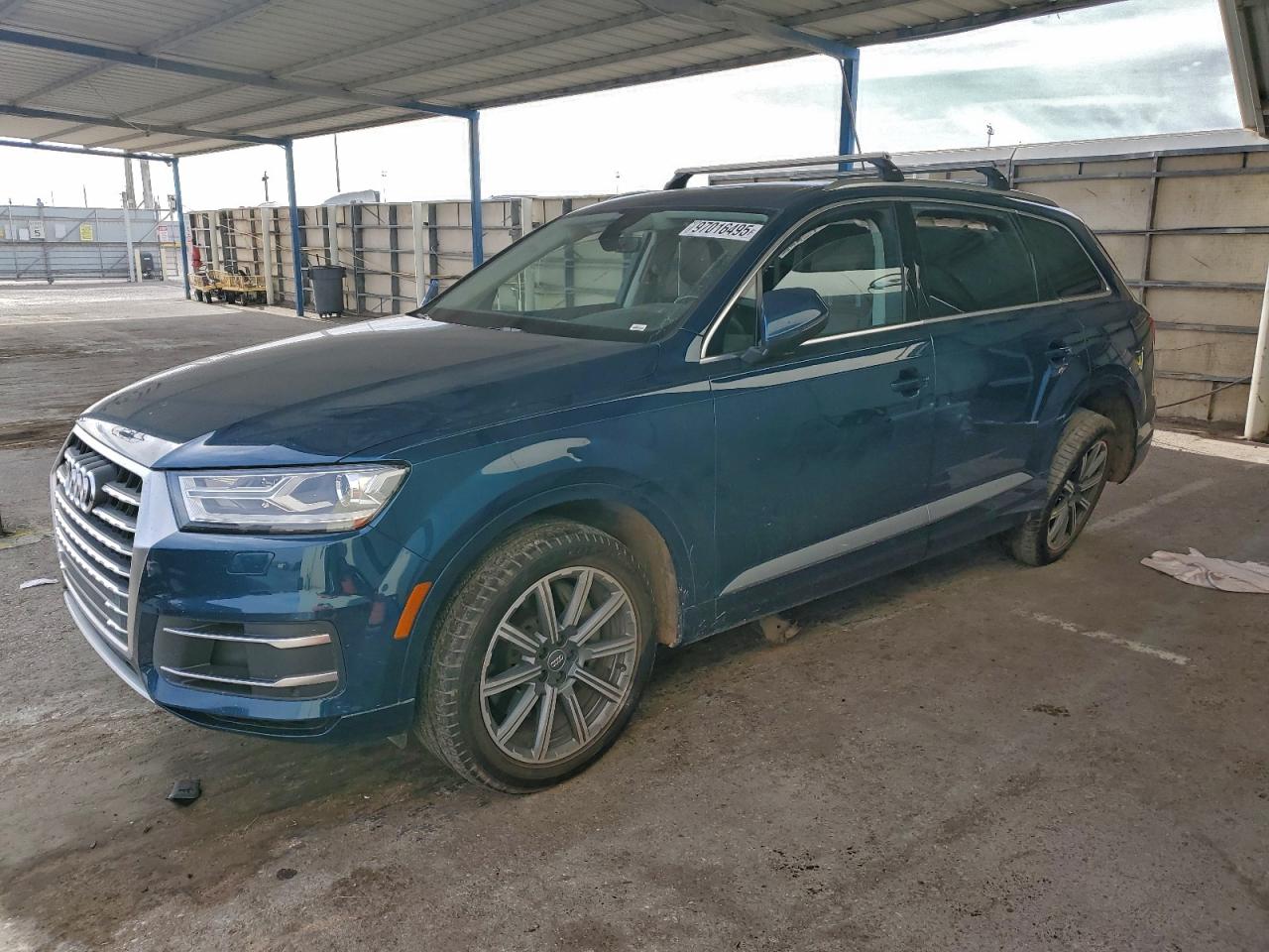 2018 AUDI Q7