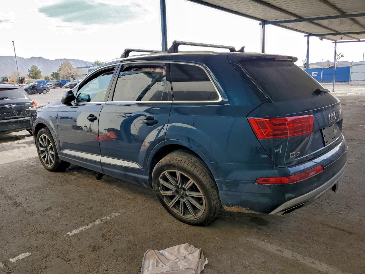 2018 AUDI Q7 PREMIUM PLUS photo 2