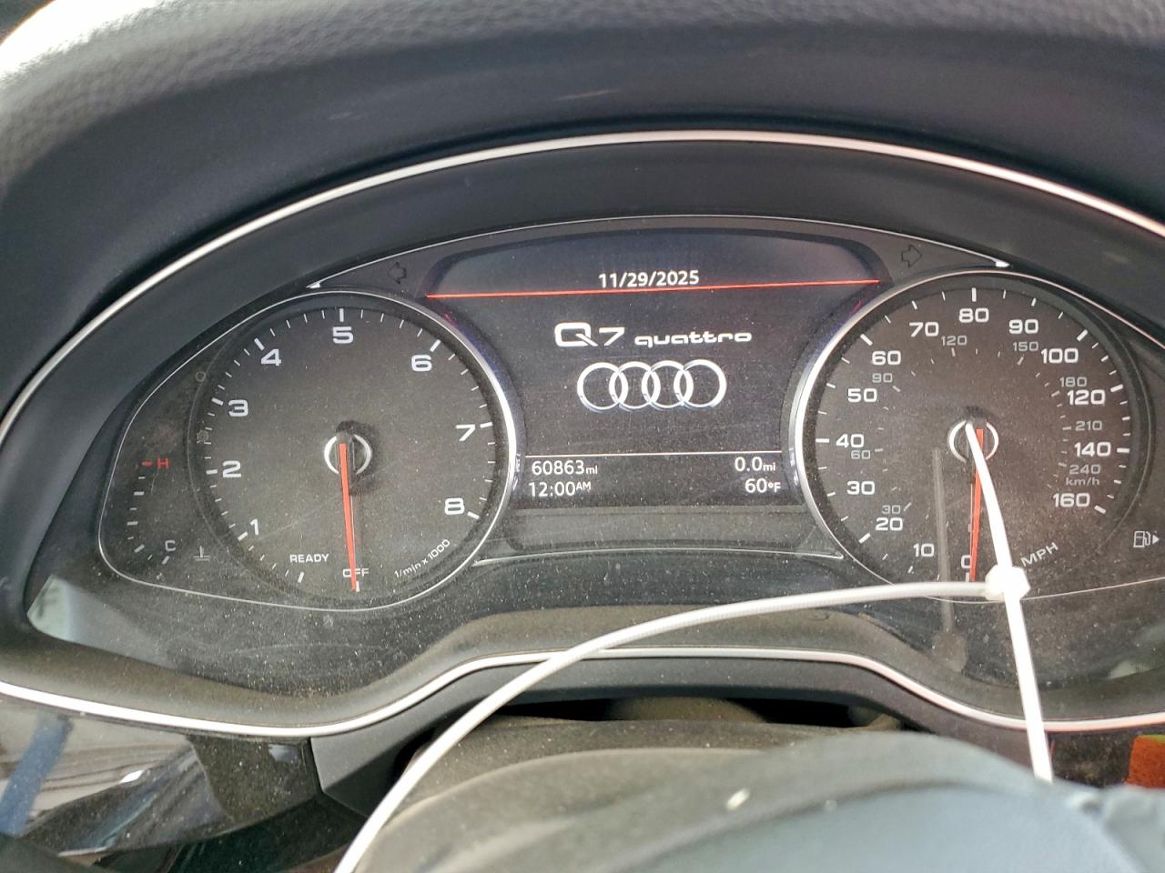2018 AUDI Q7 PREMIUM PLUS photo 9