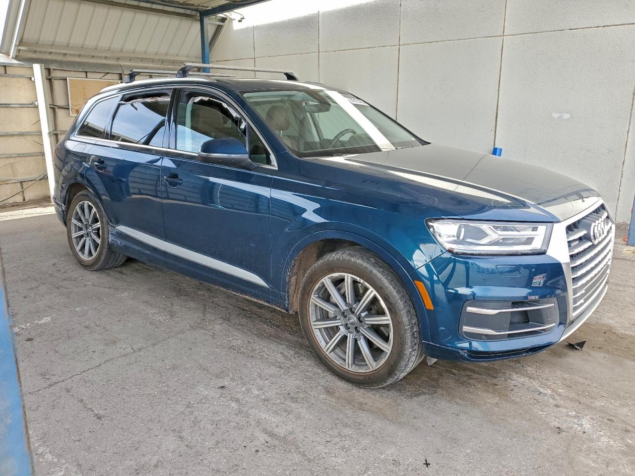 2018 AUDI Q7 PREMIUM PLUS photo 4