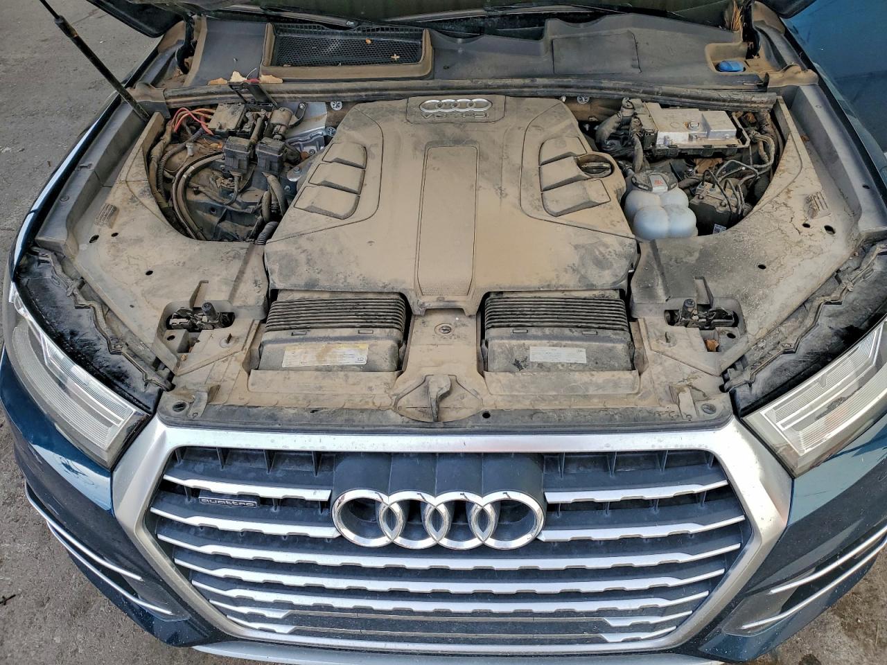 2018 AUDI Q7 PREMIUM PLUS photo 12