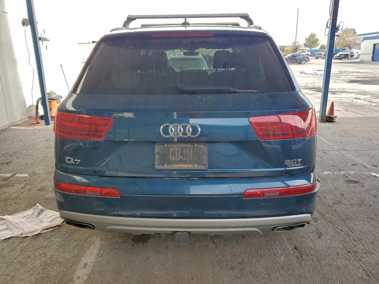 2018 AUDI Q7 PREMIUM PLUS photo 6