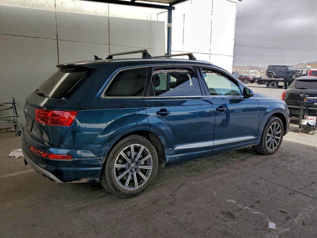 2018 AUDI Q7 PREMIUM PLUS photo 3