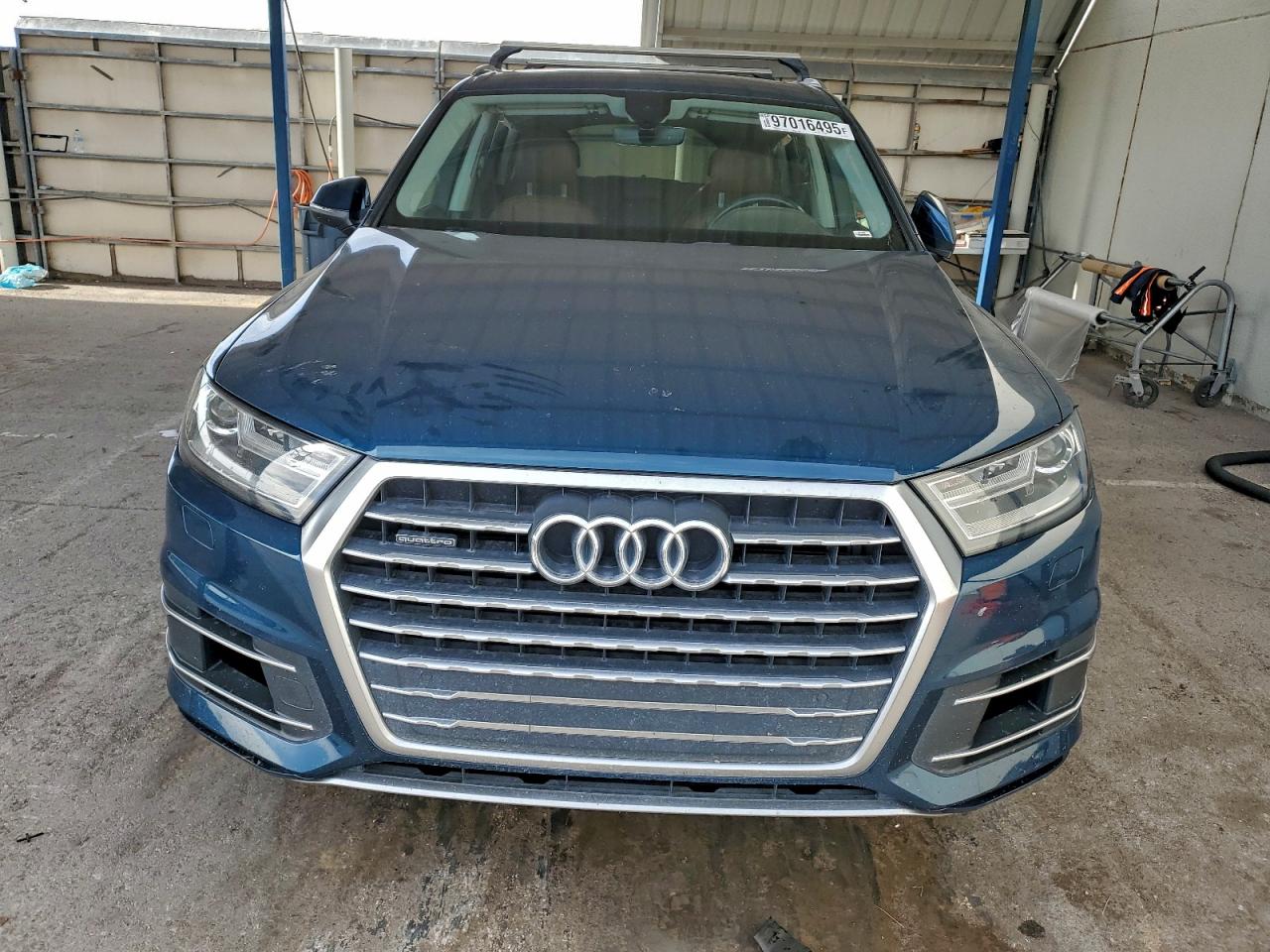 2018 AUDI Q7 PREMIUM PLUS photo 5