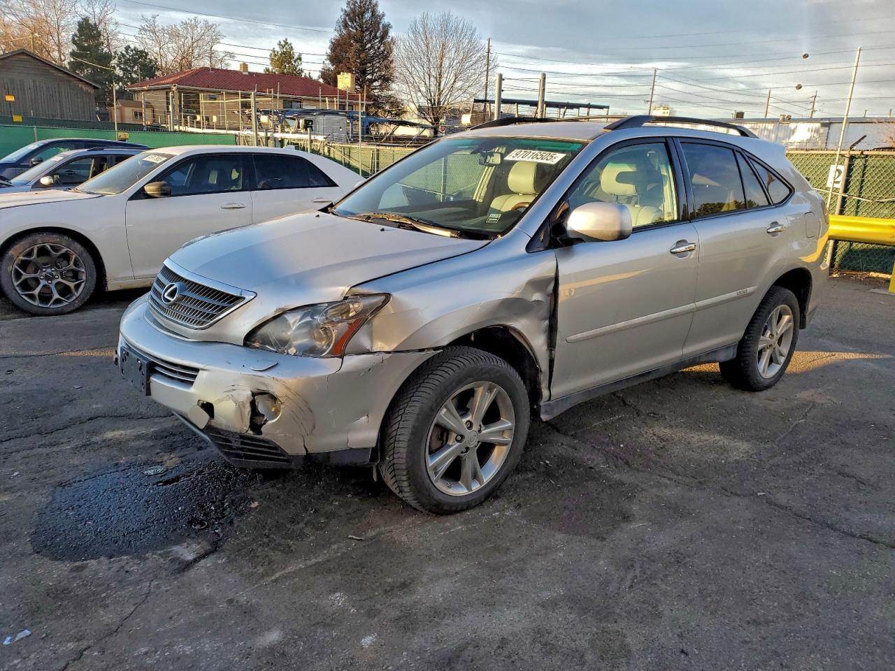 2008 LEXUS RX