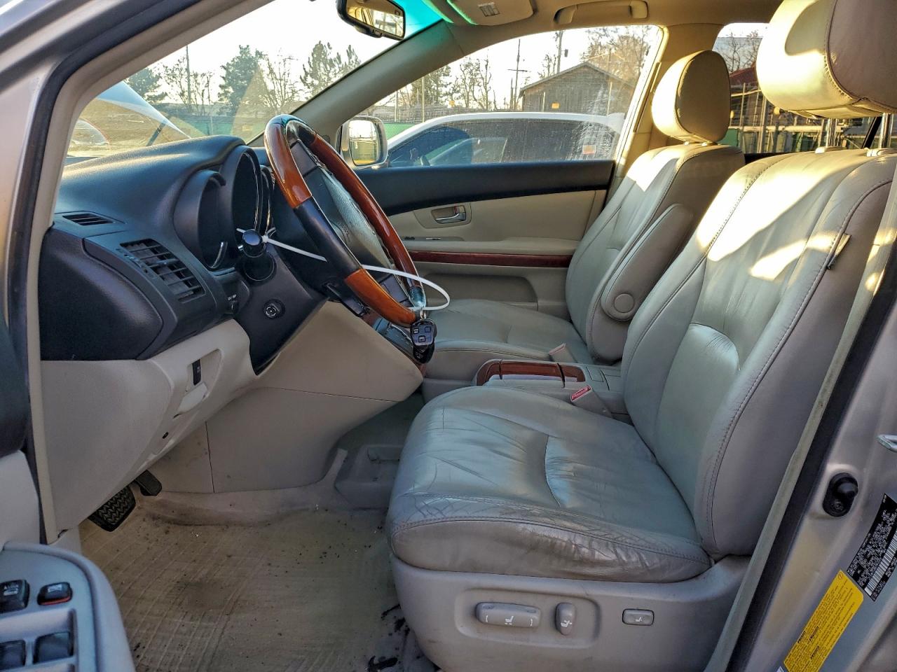 2008 LEXUS RX 400H photo 7