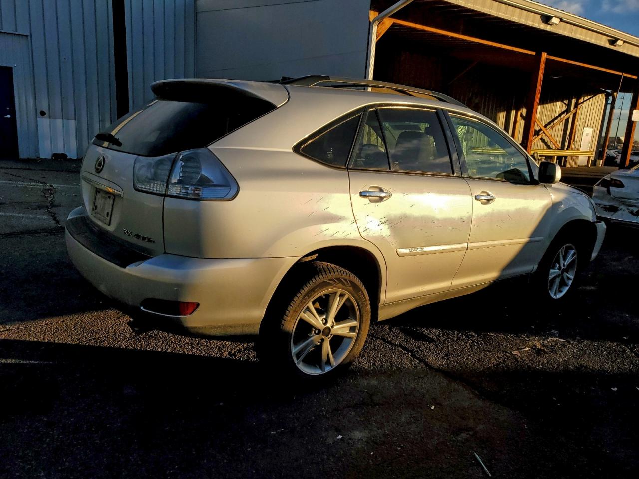 2008 LEXUS RX 400H photo 3