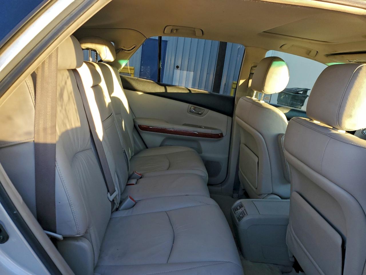 2008 LEXUS RX 400H photo 10