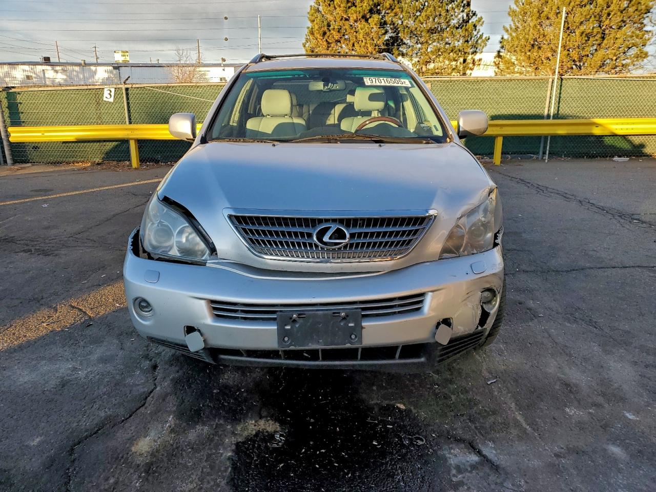 2008 LEXUS RX 400H photo 5