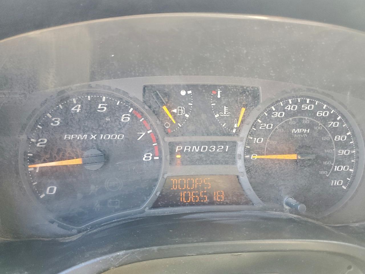 2005 CHEVROLET COLORADO photo 9