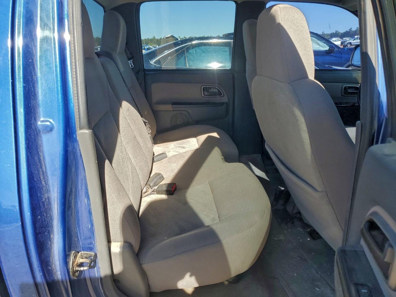 2005 CHEVROLET COLORADO photo 10