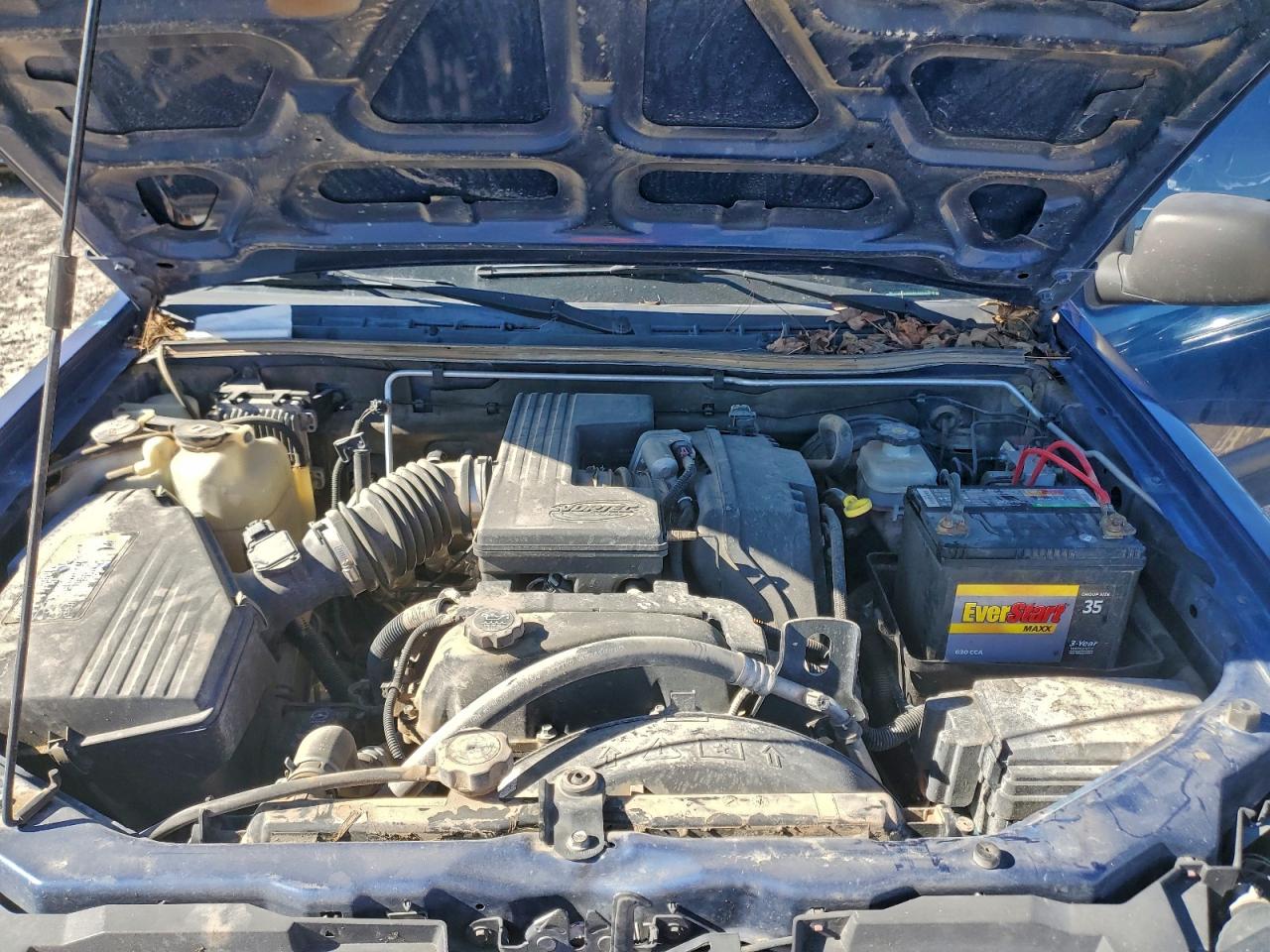 2005 CHEVROLET COLORADO photo 11