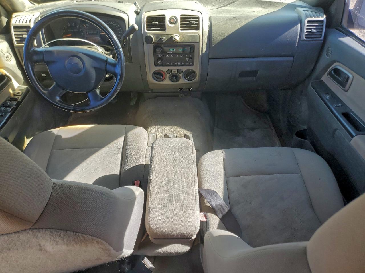 2005 CHEVROLET COLORADO photo 8