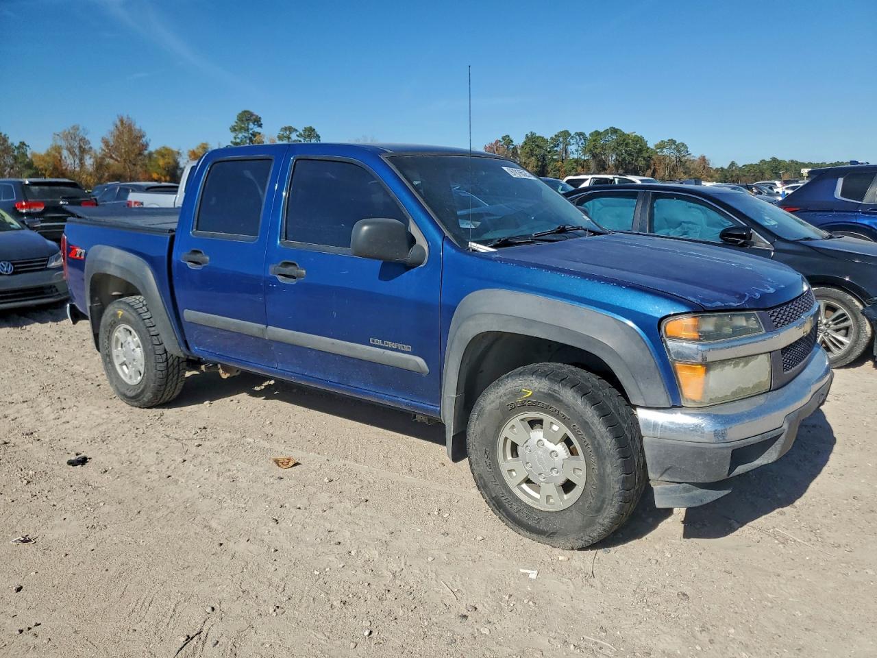 2005 CHEVROLET COLORADO photo 4