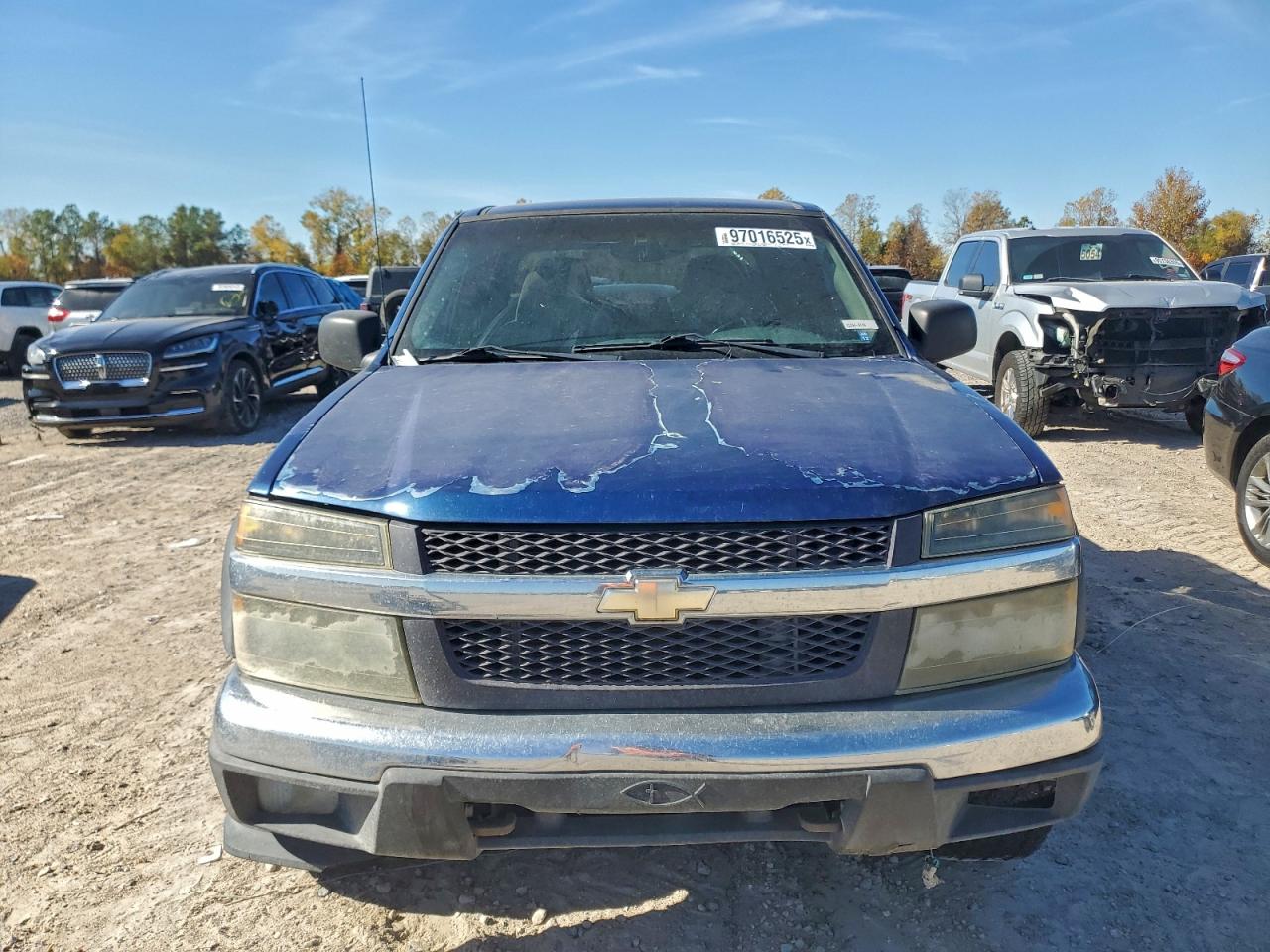 2005 CHEVROLET COLORADO photo 5