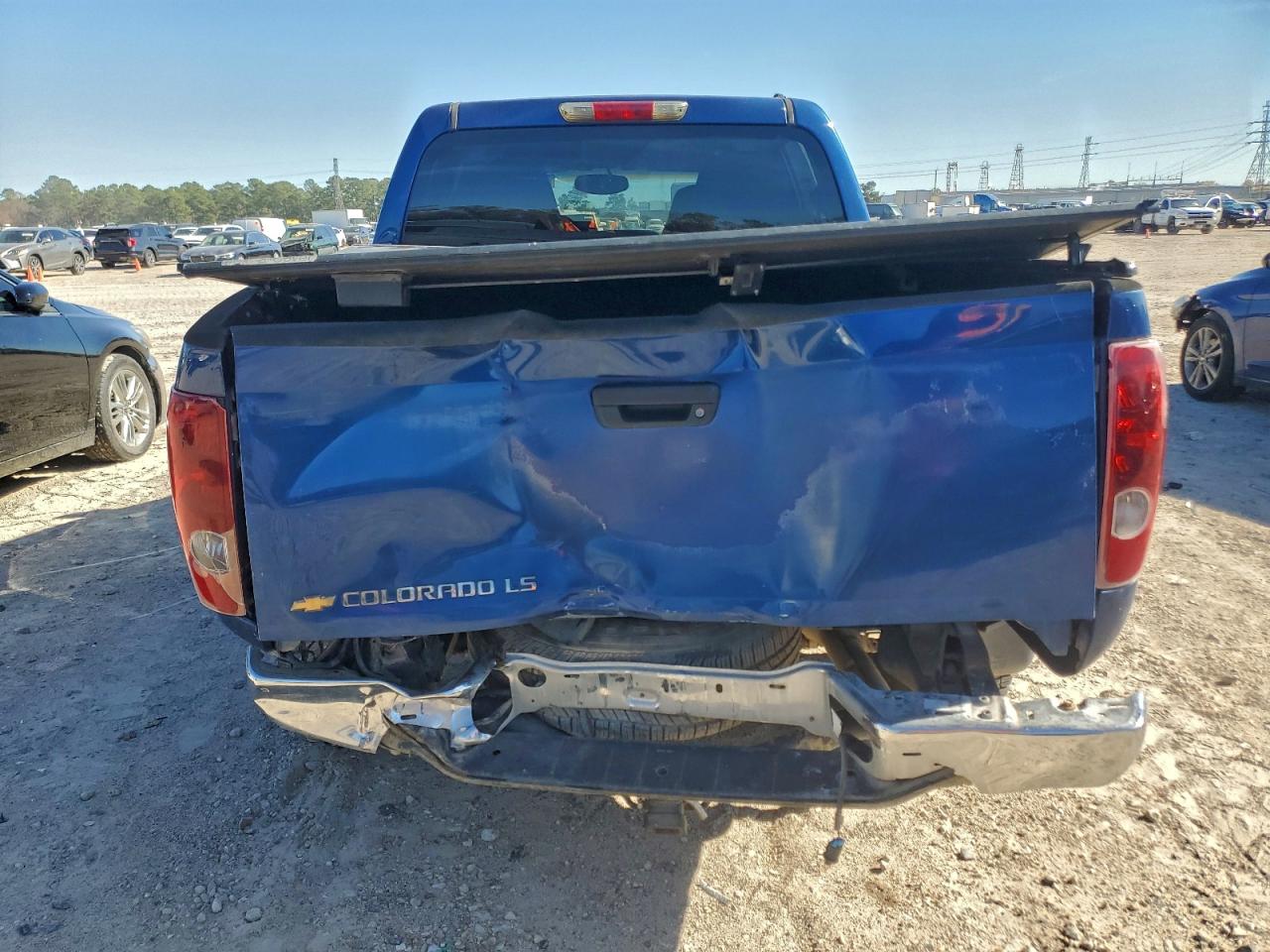 2005 CHEVROLET COLORADO photo 6