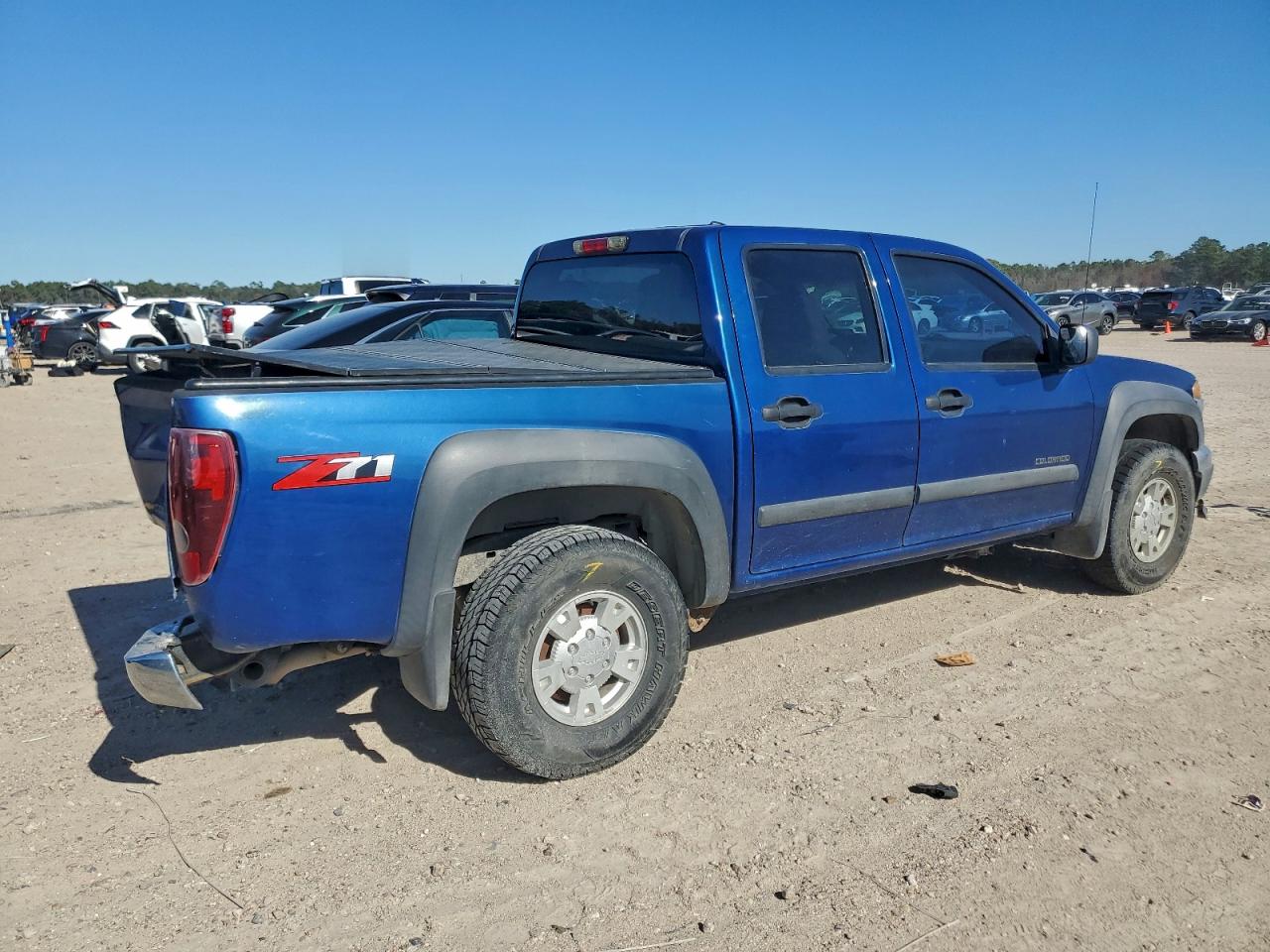 2005 CHEVROLET COLORADO photo 3