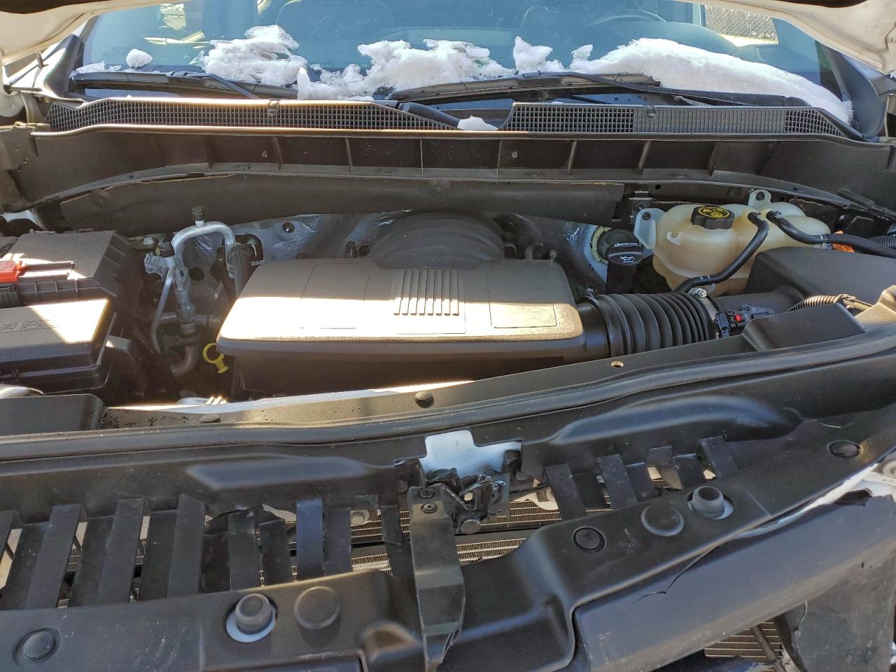 2021 CHEVROLET SILVERADO K1500 RST photo 11
