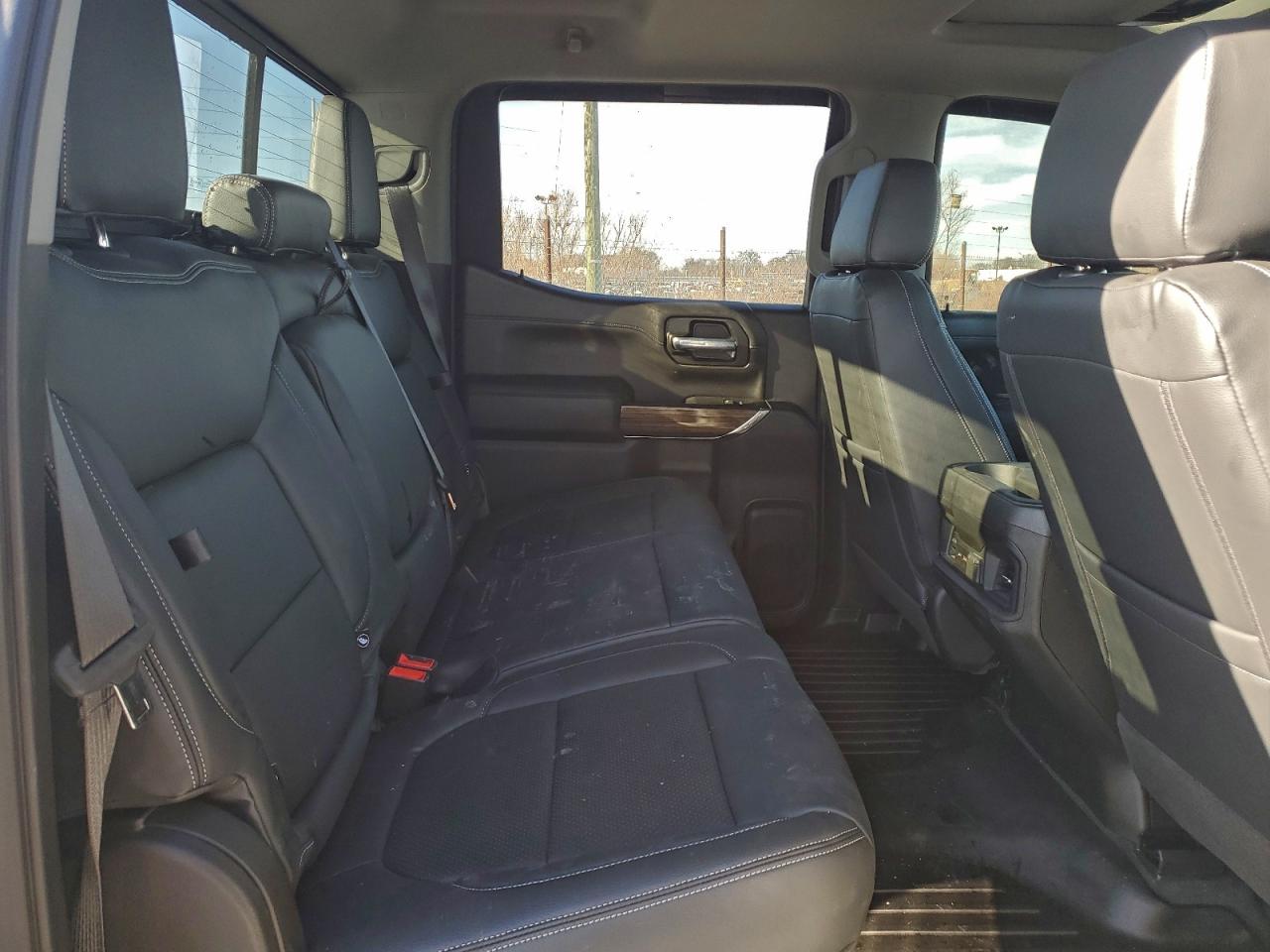 2021 CHEVROLET SILVERADO K1500 RST photo 10