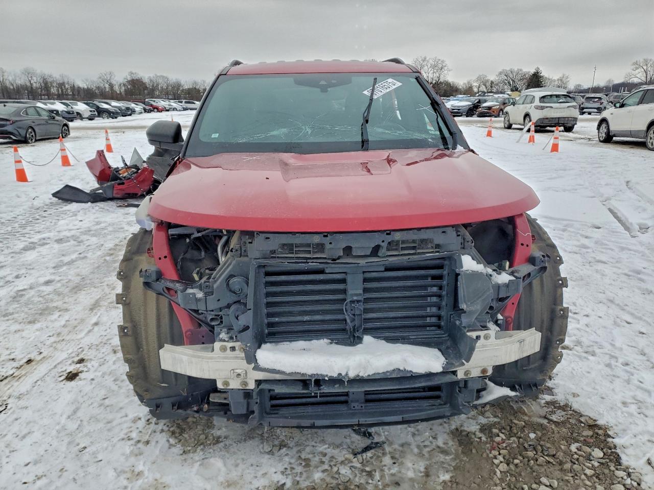 2020 FORD EXPLORER XLT photo 5