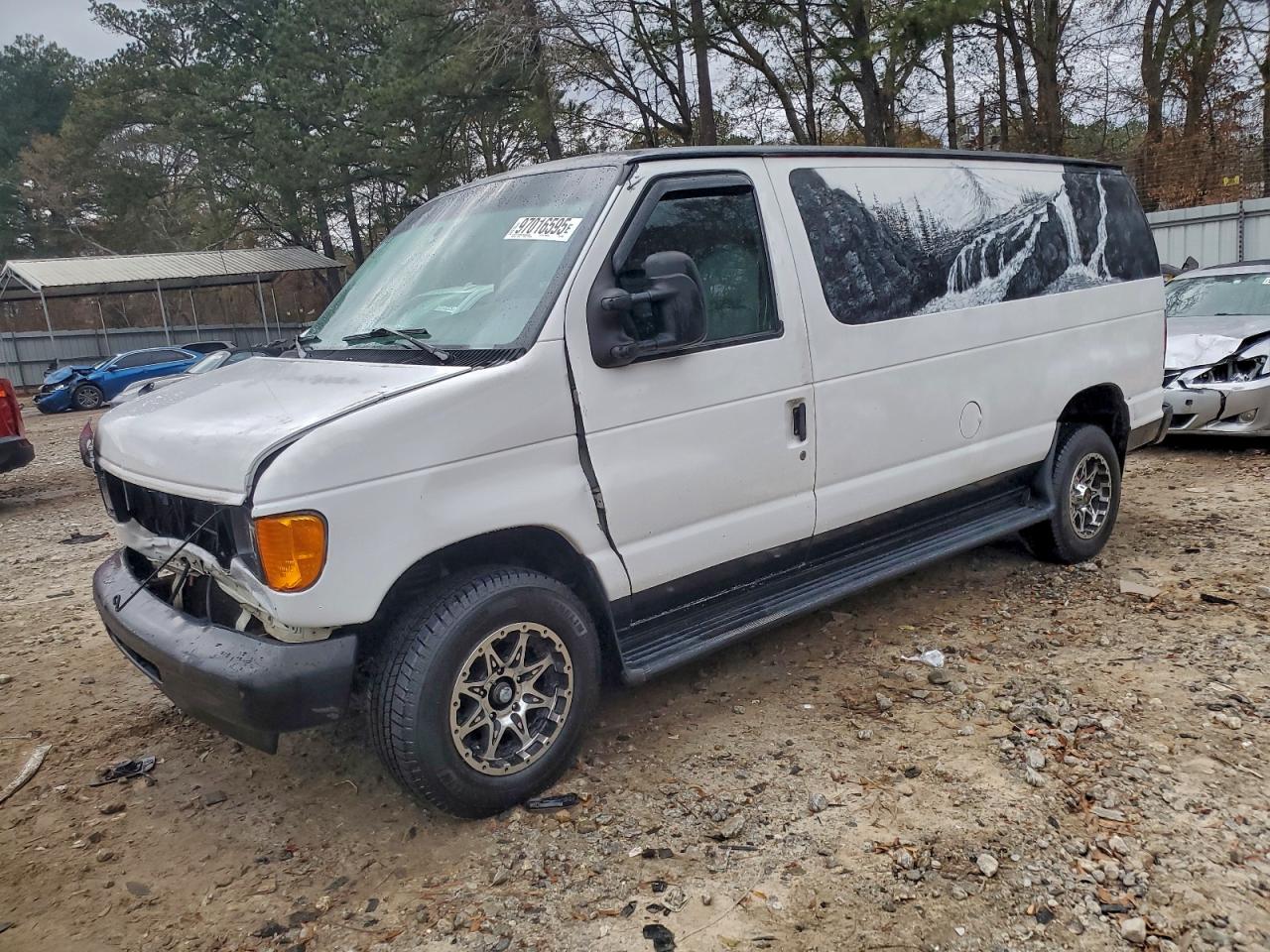 2006 FORD ECONOLINE