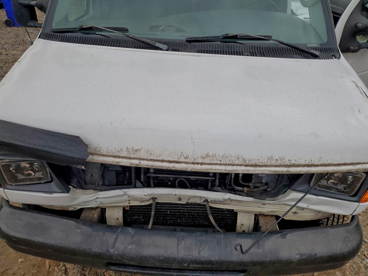 2006 FORD E150 UTILITY / SERVICE VAN photo 23