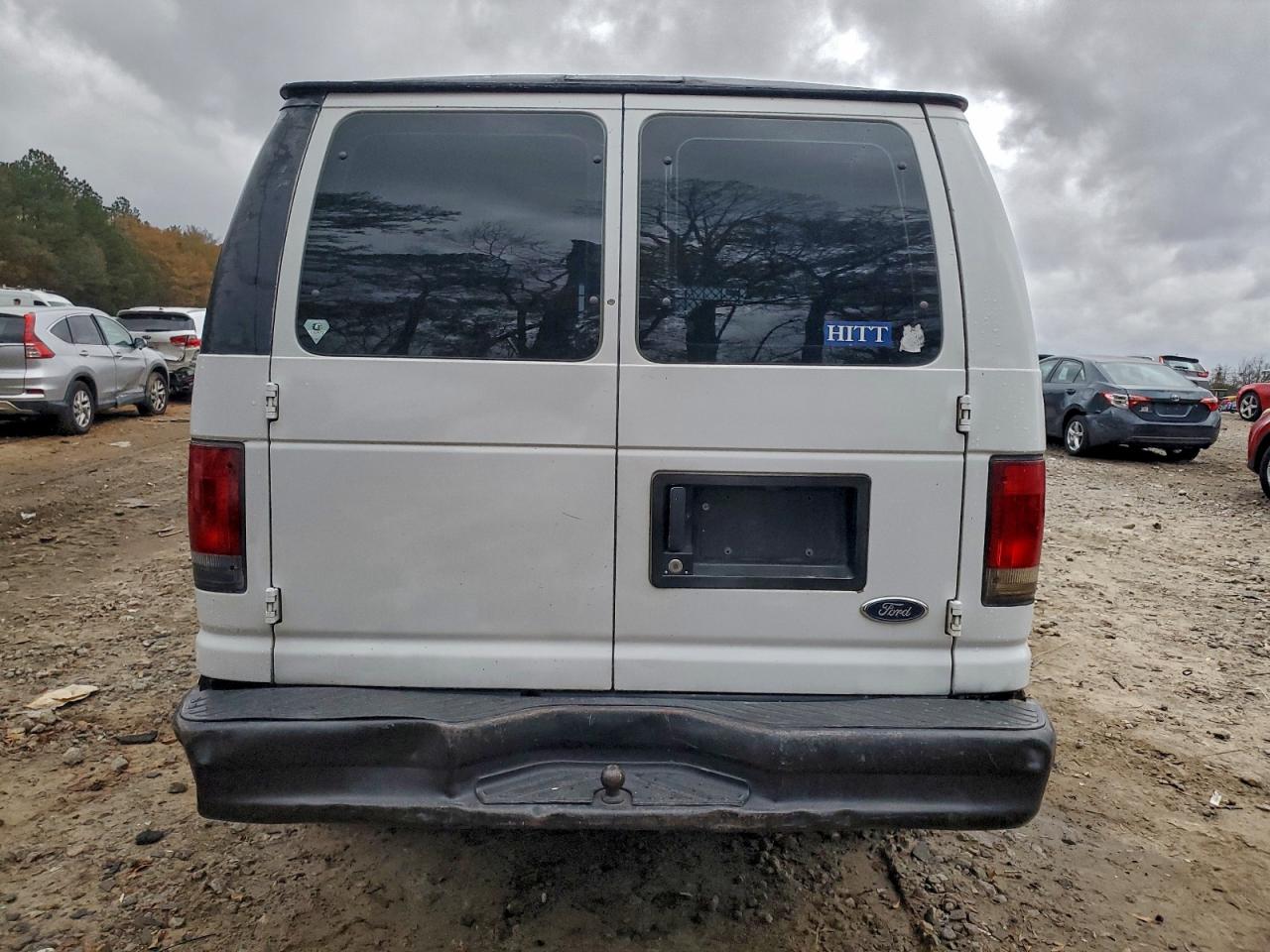 2006 FORD E150 UTILITY / SERVICE VAN photo 11