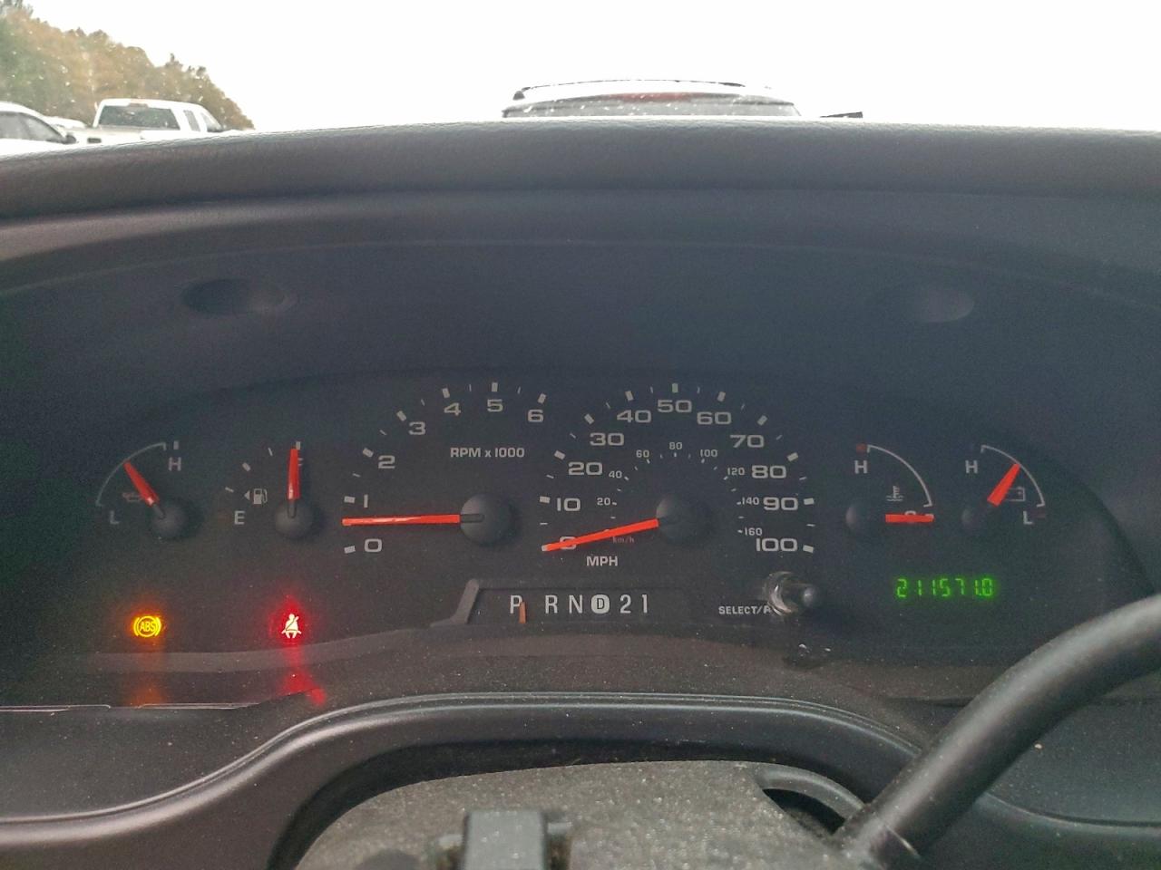 2006 FORD E150 UTILITY / SERVICE VAN photo 17