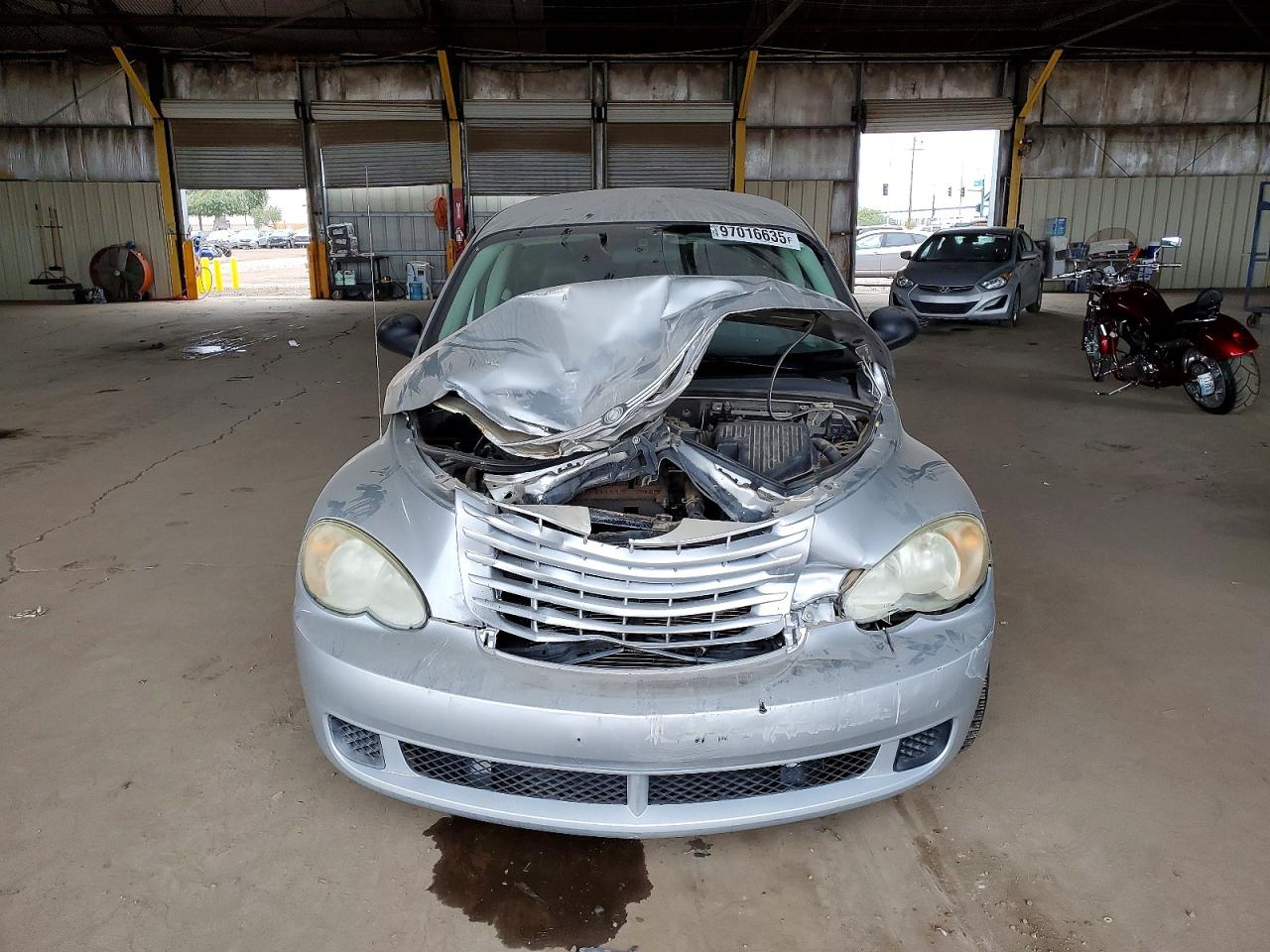 2009 CHRYSLER PT CRUISER photo 9