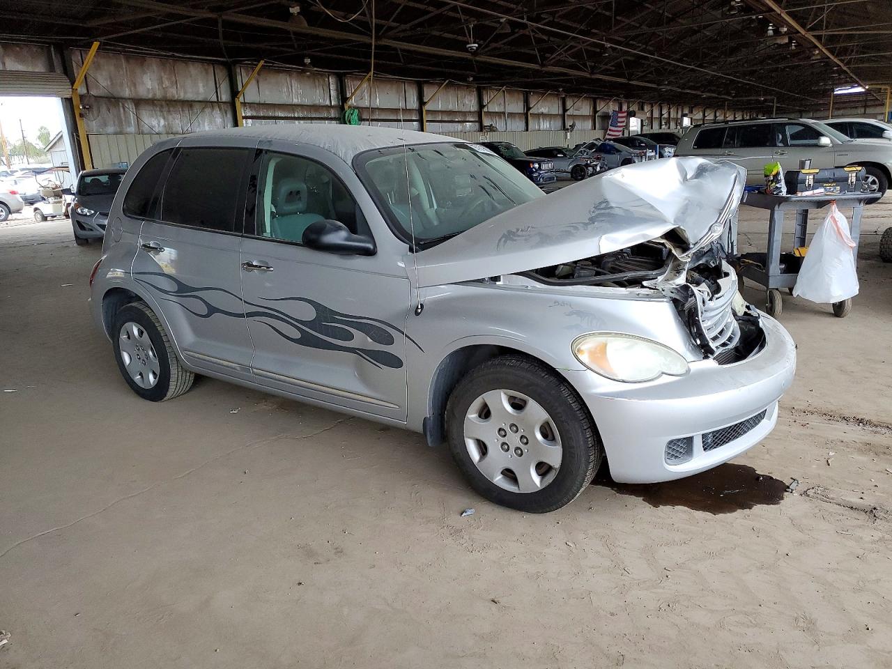 2009 CHRYSLER PT CRUISER photo 7