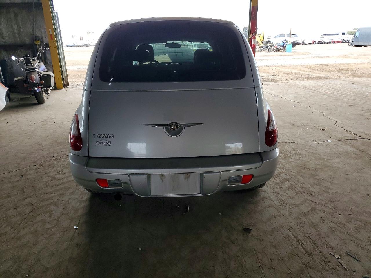 2009 CHRYSLER PT CRUISER photo 11