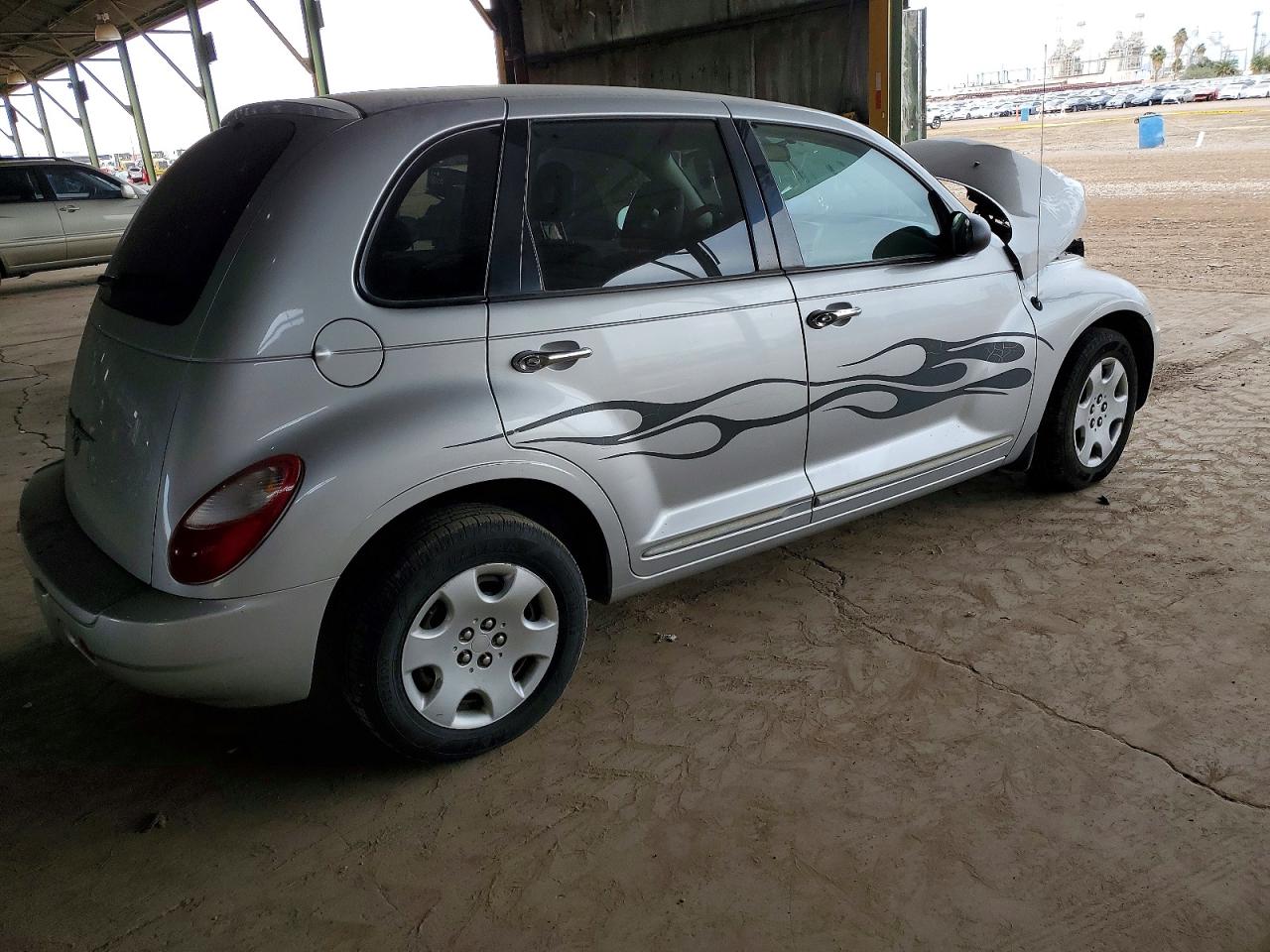 2009 CHRYSLER PT CRUISER photo 5